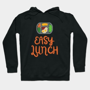 Easy Lunch Hoodie